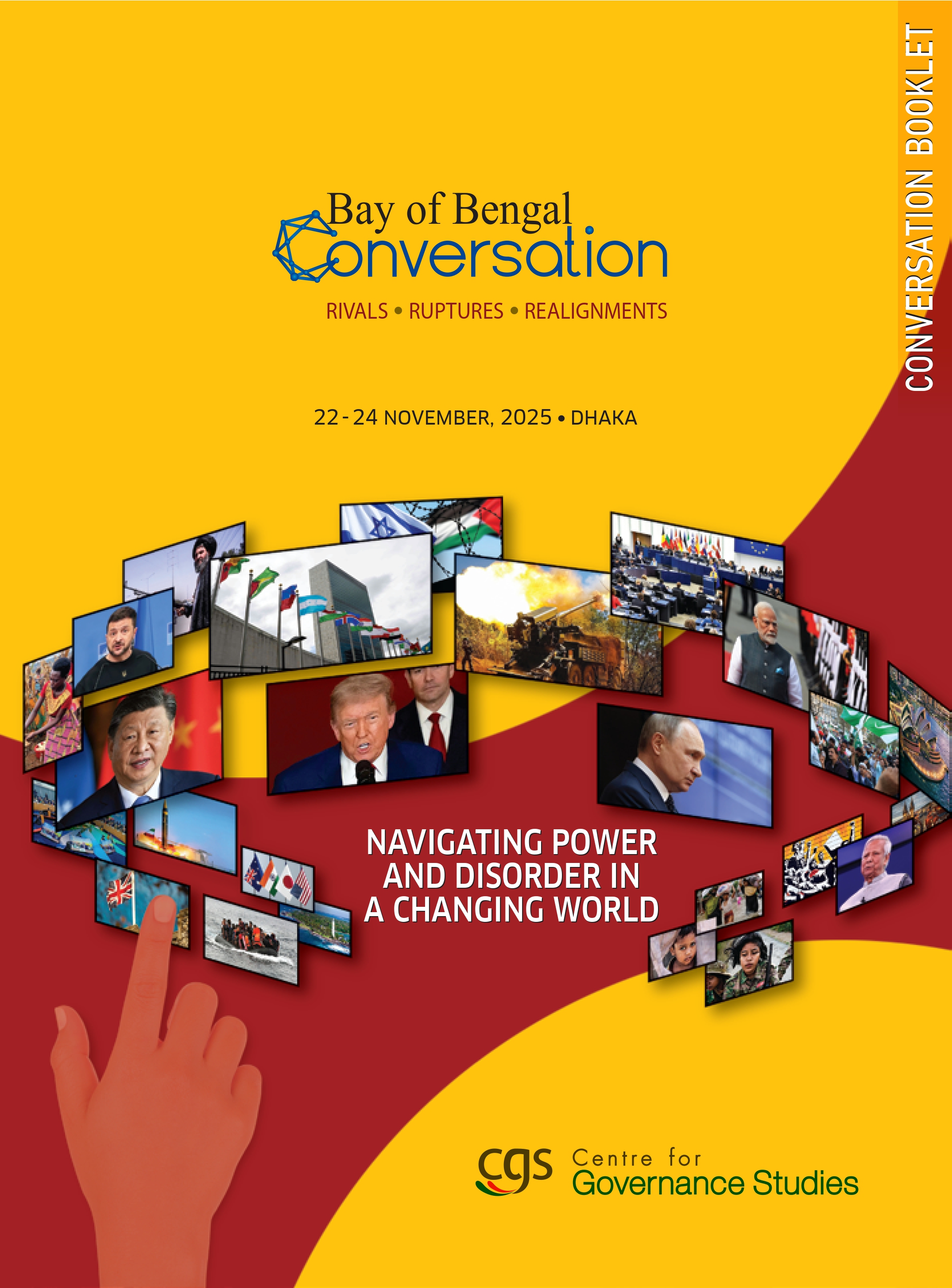 Conversation Booklet