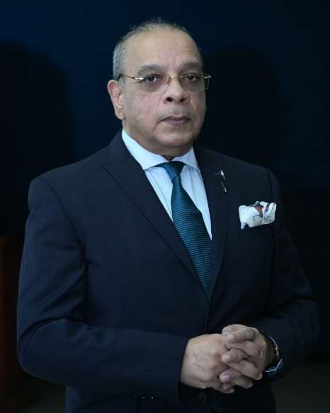 SYED REFAAT AHMED